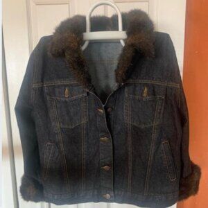 Fuda Jean Jacket